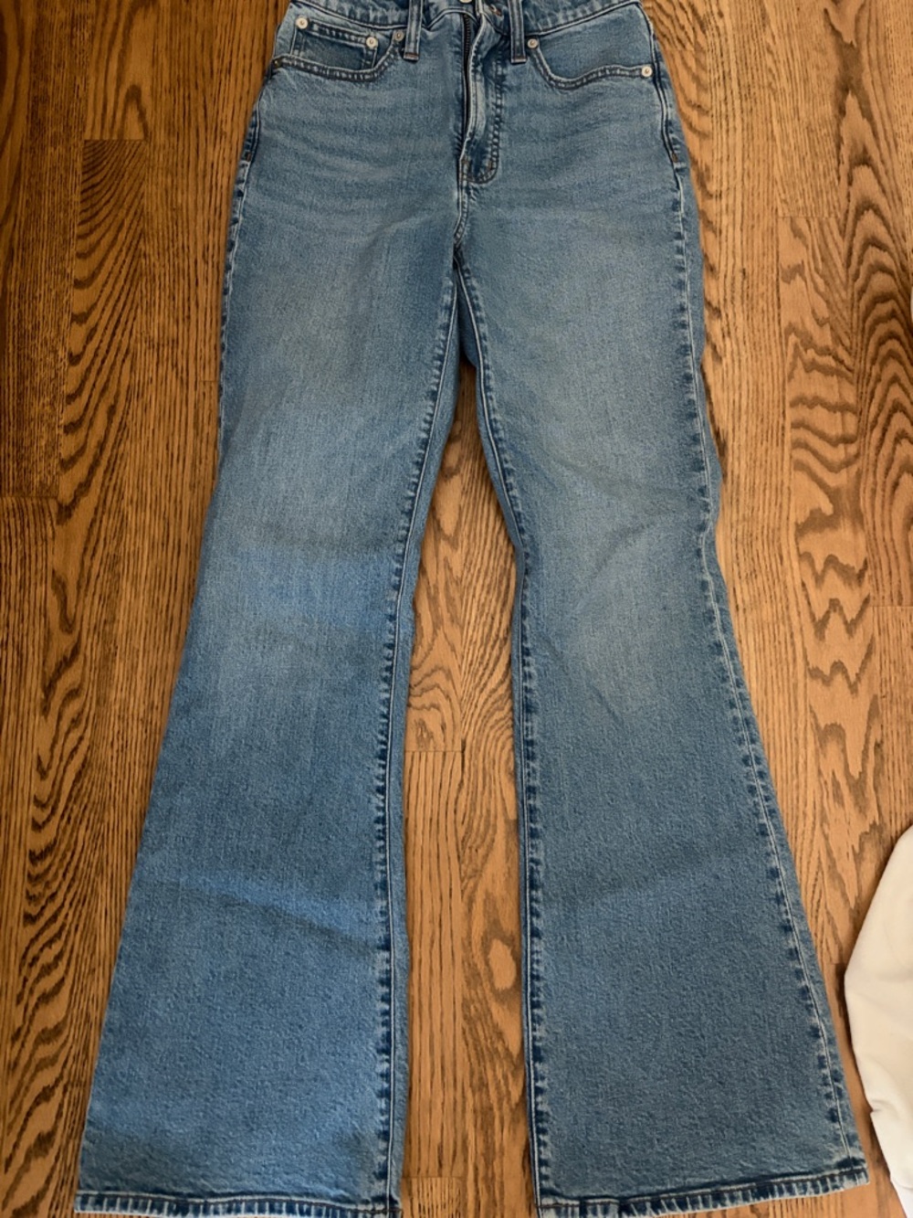 Madewell The perfect vintage flare jean